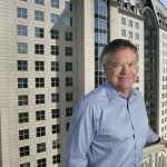Crescent Real Estate’s John Goff is getting ready for a post-COVID boom
