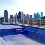 Uptown Dallas’ newest high-rise is almost ready for first residents