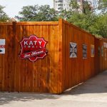 Here’s what’s happening at Katy Trail Ice House in Uptown Dallas, behind that big fence