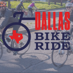 INAUGURAL DALLAS BIKE RIDE CELEBRATES LIFE ON TWO WHEELS