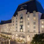 Hotel Crescent Court Introduces Dressing-Room to Guest-Room service