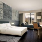 New Uptown Dallas Hotel Tries to Get You to Look at Marriott Differently