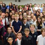 William B. Travis’ Vanguard and Academy wins First Place in the 2018 Winston Science Competition