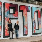 UPTOWN DALLAS INC. BRIGHTENS UP CEDAR SPRINGS ENTRY INTO UPTOWN WITH MURAL BY LOCAL ARTISTS