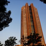 Here lies the remains of a Dallas skyscraper that was never built