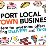 Your Go-To for All Things Delivery & Takeout in Uptown