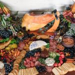 Cozy Uptown Coffee House Is Transformed Into a Grazing Table Wonderland
