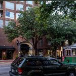 Uptown Dallas high-rise up for sale
