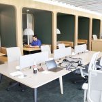 Shared office industry adapts to COVID-19 changes