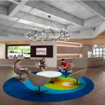 How Publicis Hawkeye got creative with their new office in Uptown Dallas