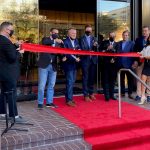 Marriott Uptown Dallas Celebrates Grand Opening