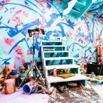 Bivins Gallery Presents Psychedelic Robot 2.0, a Continuation of the Acclaimed Immersive Exhibit