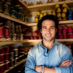 Buy some slippers, do some good: Entrepreneur pledges volunteer time for each pair sold