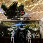 Take A Peek Inside Dallas’s Geeky New ‘Star Wars’ Themed Pop-Up Bar