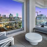 Peek inside this penthouse apartment at the Stoneleigh with incredible views