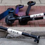 Scooters are a huge problem for cities. No one knows how to solve it yet