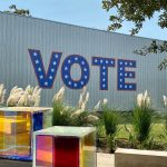EVERY LAST WORD: “This ‘VOTE’ wall will be the new ‘I voted’ sticker.”