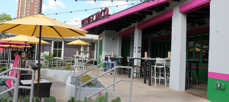 2 Restaurants Velvet Taco And Heads Have Opened In Of 2 Restaurants Velvet Taco And Heads Have Opened In Of Dallas